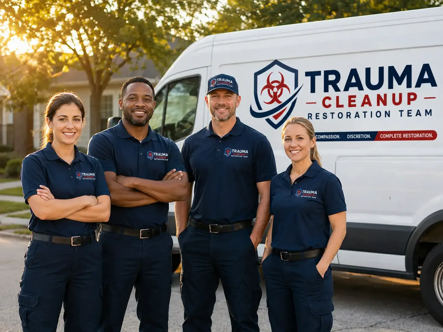Trauma Cleanup company in Harrington, DE