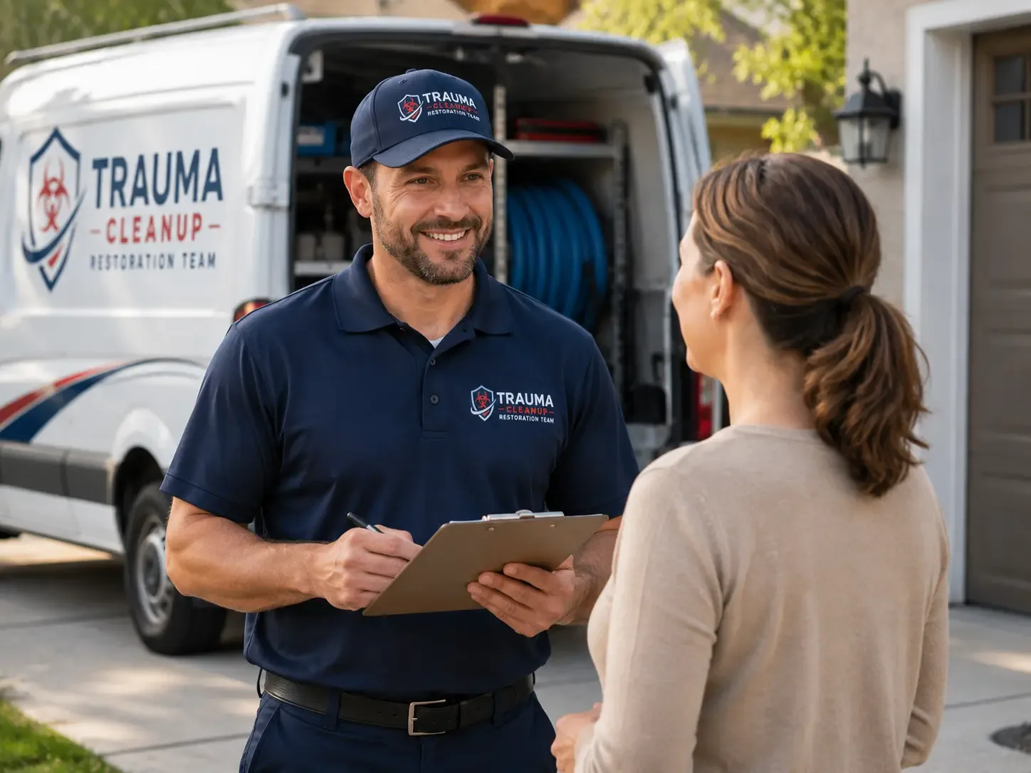 Trauma Cleanup Harrington, DE FAQs